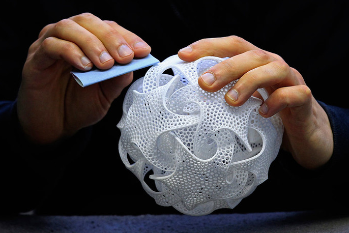 光固化3D打印太粗糙？這些技巧讓你的成品更精細